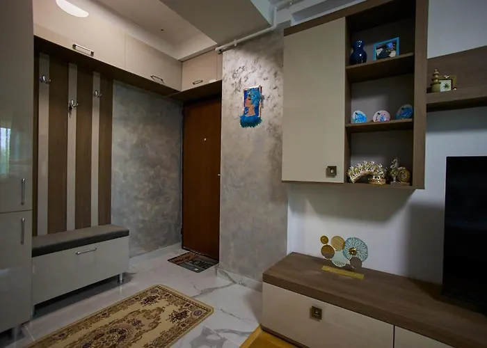 Sunny Apartment Constanta