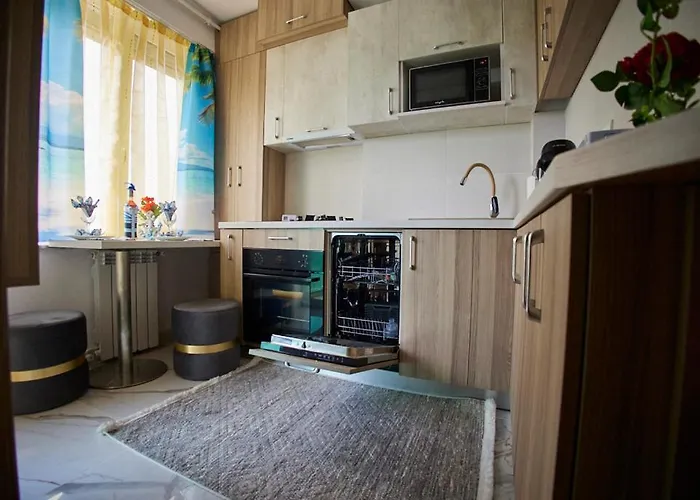 Apartment Sunny Constanta