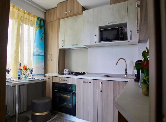 Apartment Sunny Constanta