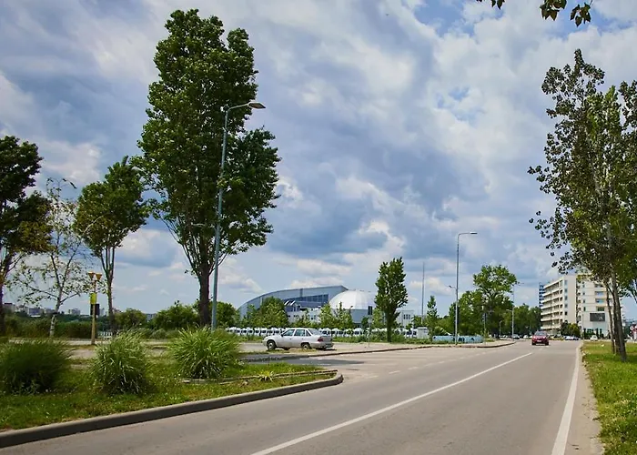 Apartment Sunny Constanta